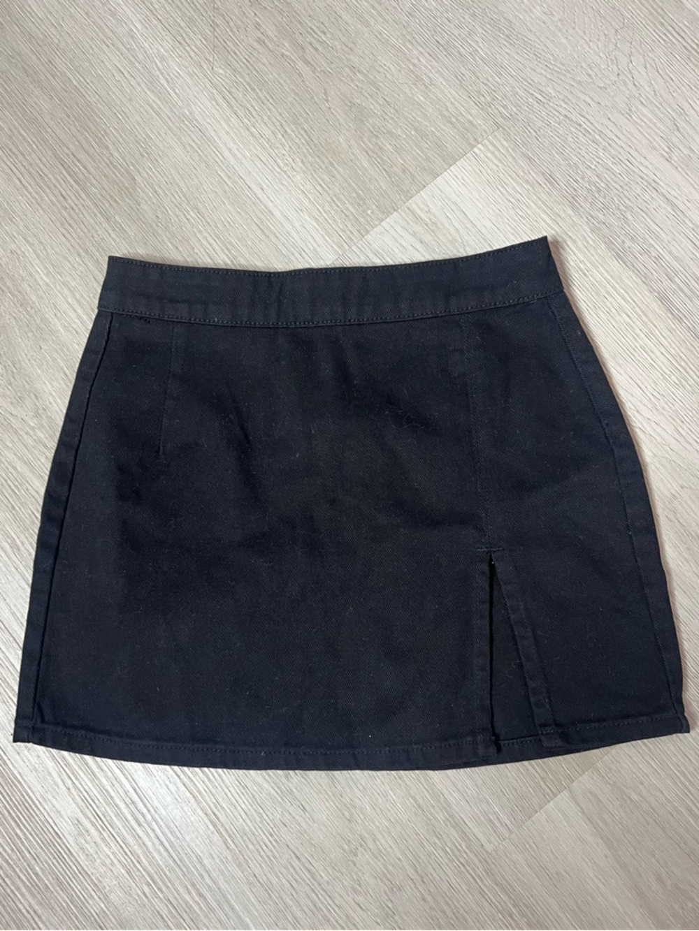 Lioness Size S Black Mini Skirt